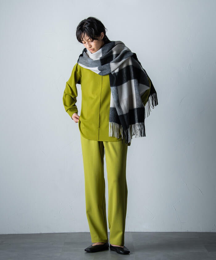 MAYSON GREY 【MAYSON GREY】 Waist Gather Pants