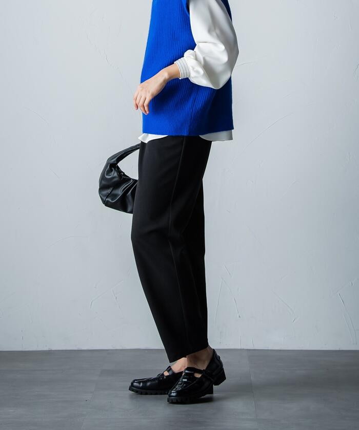 MAYSON GREY 【MAYSON GREY】 Waist Gather Pants