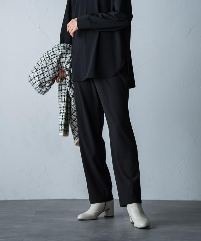 MAYSON GREY 【MAYSON GREY】 Waist Gather Pants
