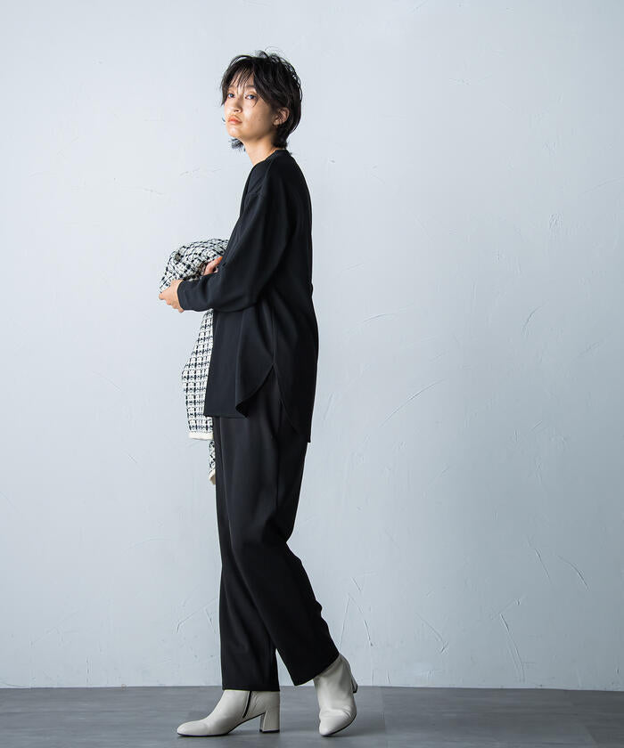 MAYSON GREY 【MAYSON GREY】 Waist Gather Pants