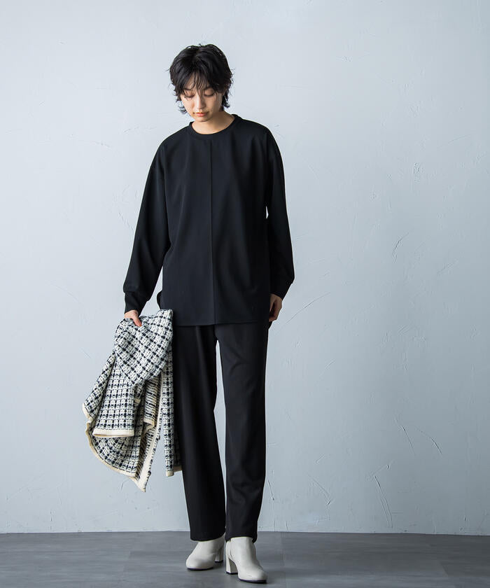 MAYSON GREY 【MAYSON GREY】 Waist Gather Pants