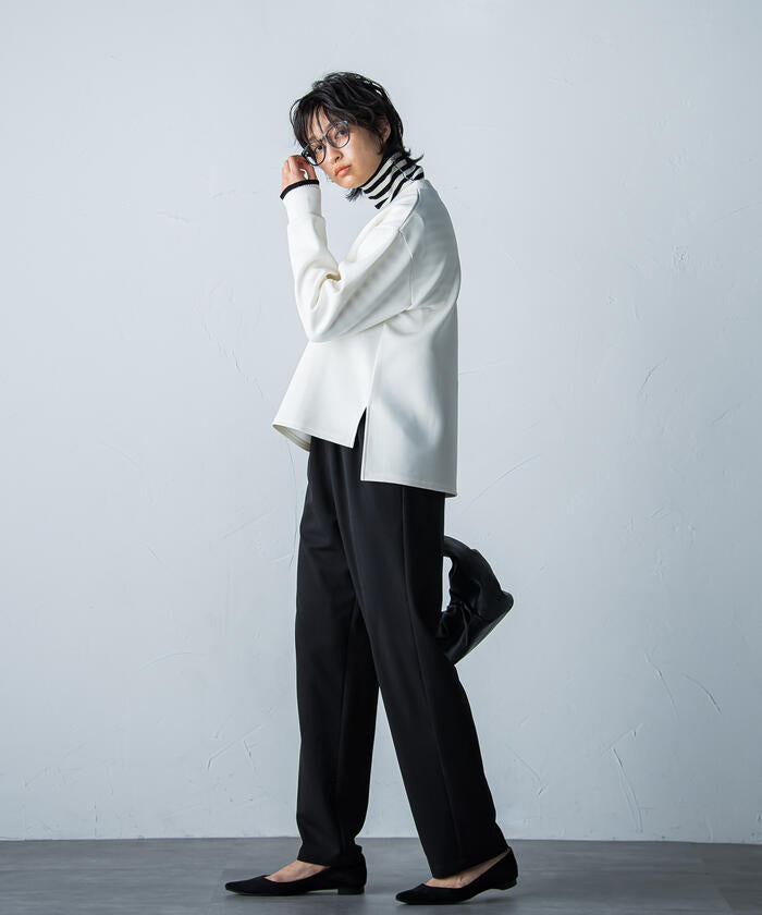 MAYSON GREY 【MAYSON GREY】 Waist Gather Pants