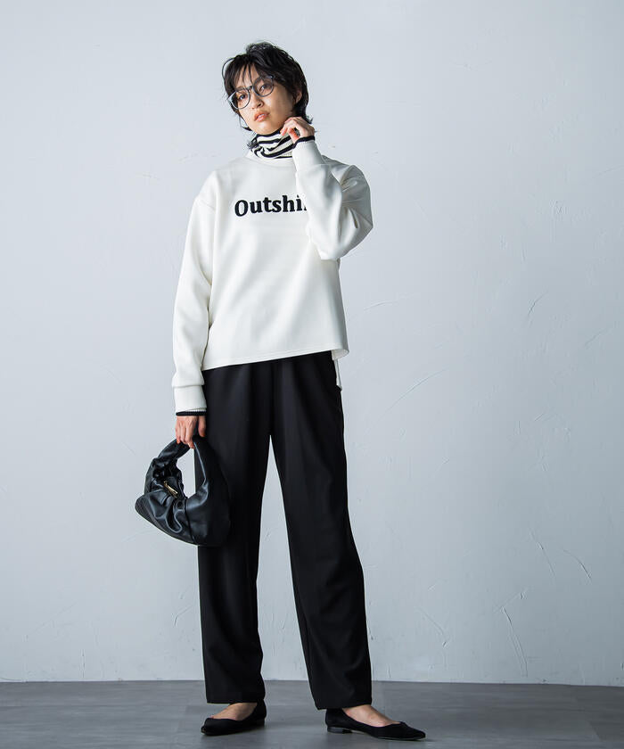 MAYSON GREY 【MAYSON GREY】 Waist Gather Pants