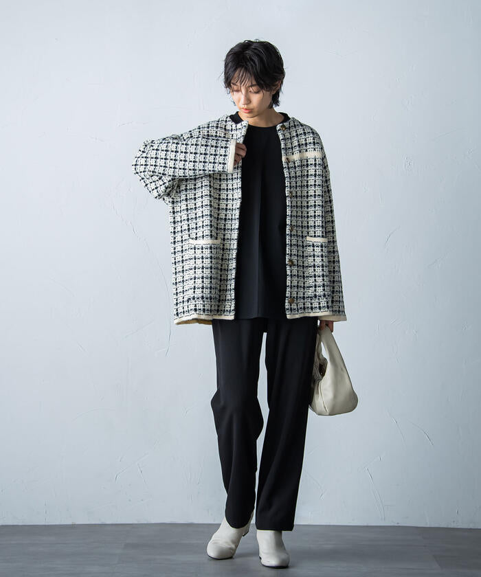 MAYSON GREY 【MAYSON GREY】 Waist Gather Pants