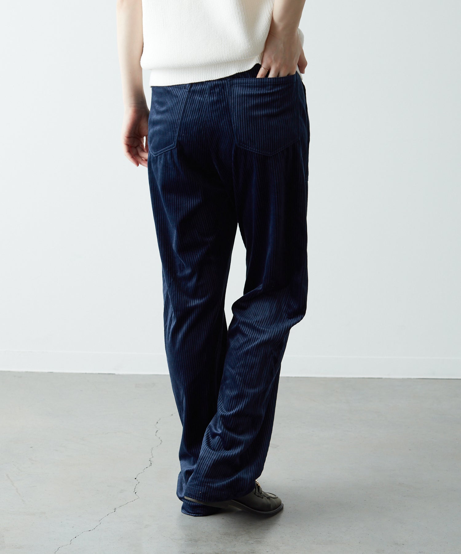 MAYSON GREY Corduroy Baker Pants