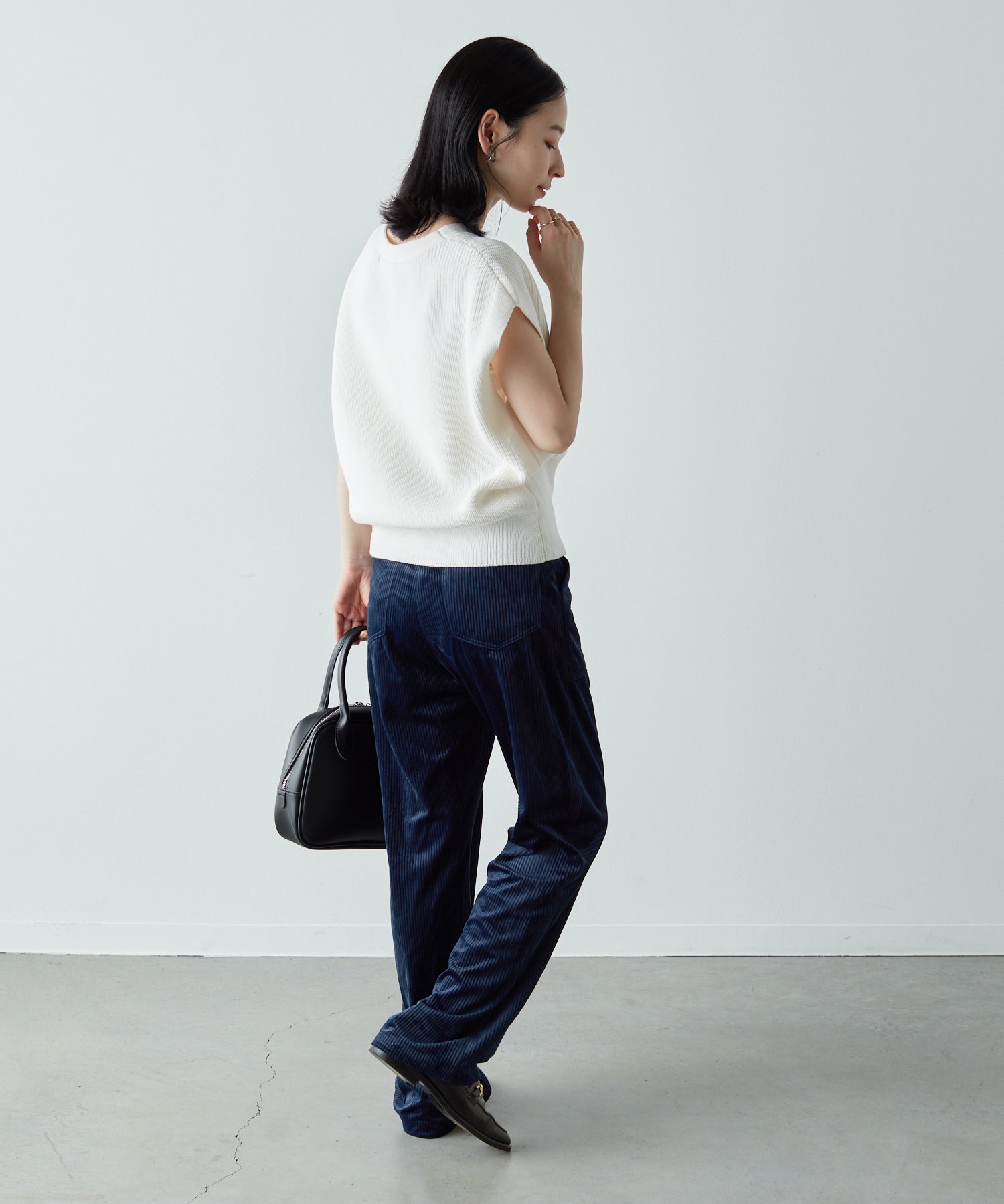 MAYSON GREY Corduroy Baker Pants