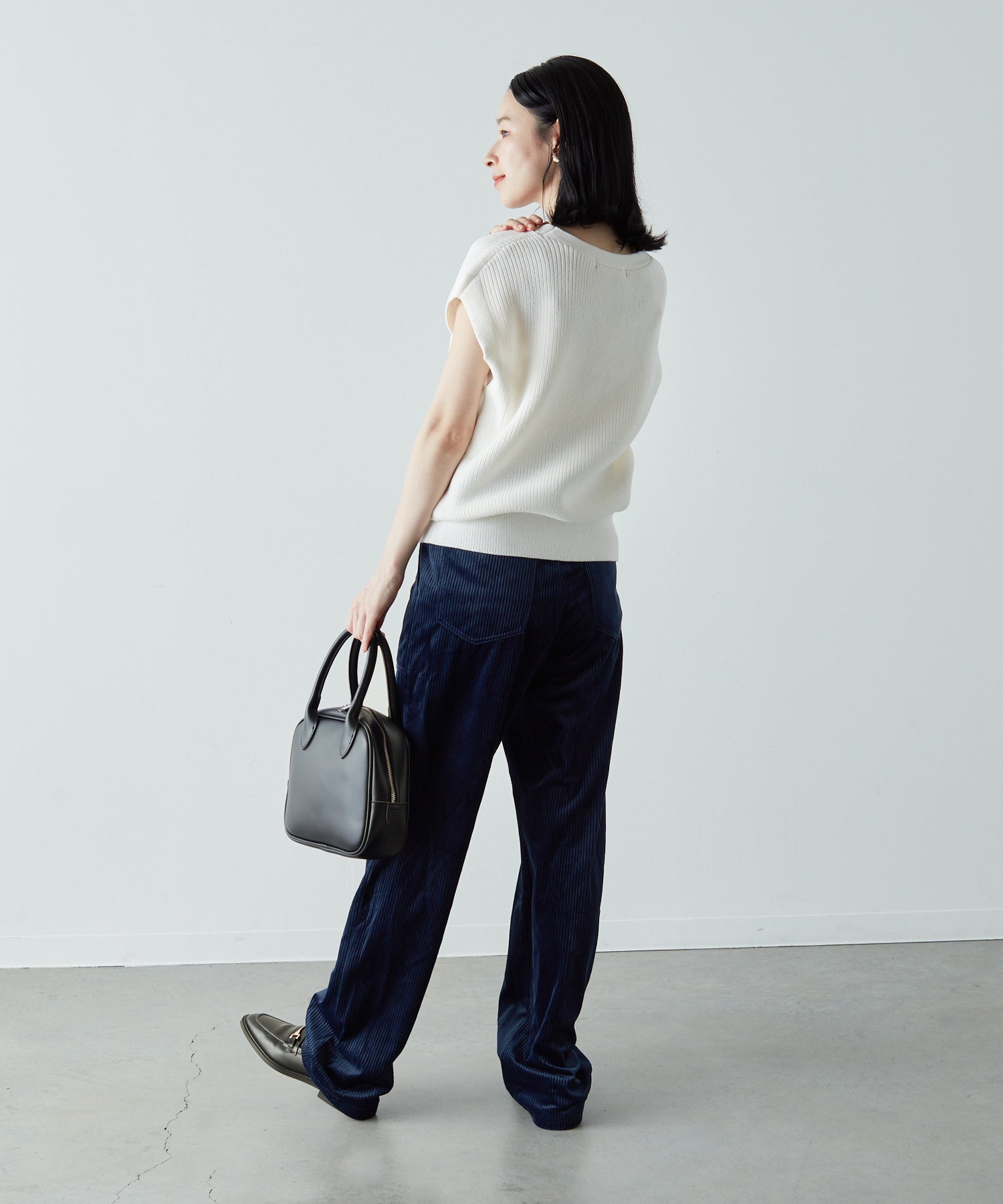 MAYSON GREY Corduroy Baker Pants