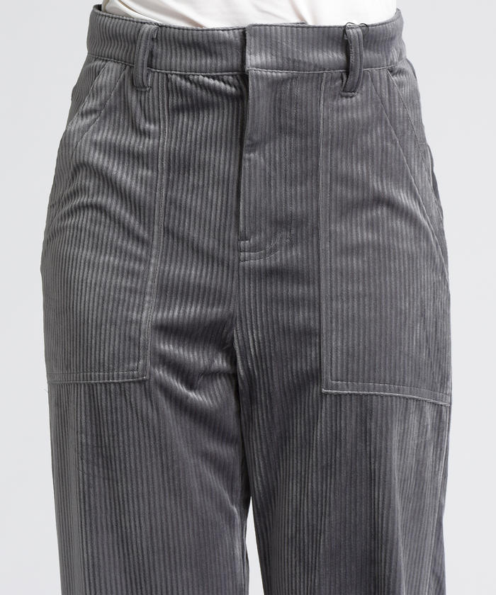 MAYSON GREY Corduroy Baker Pants