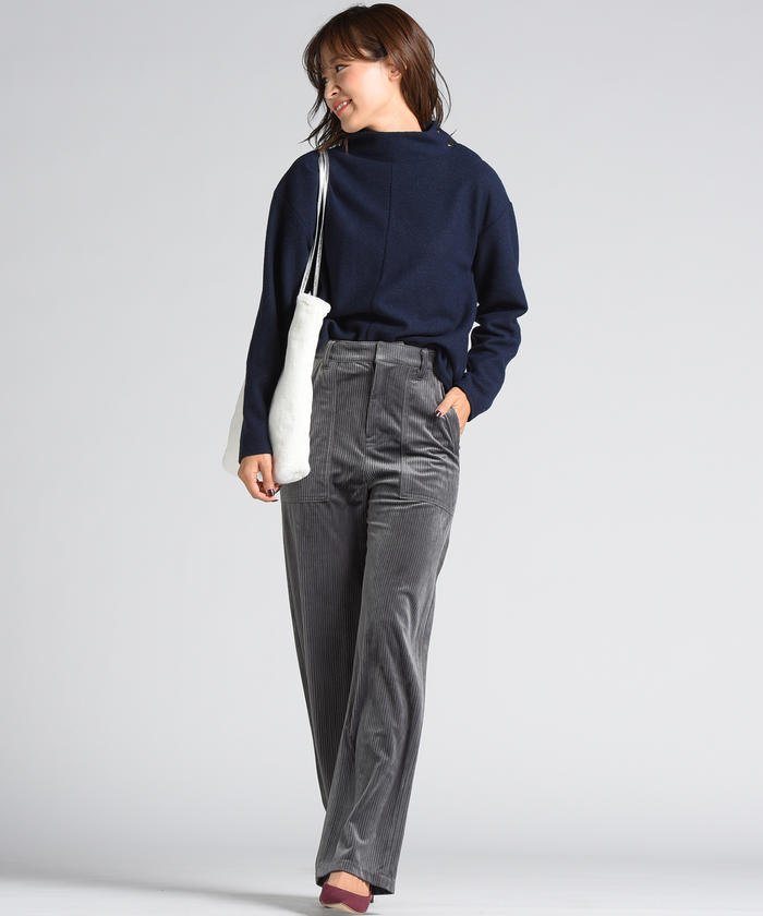 MAYSON GREY Corduroy Baker Pants