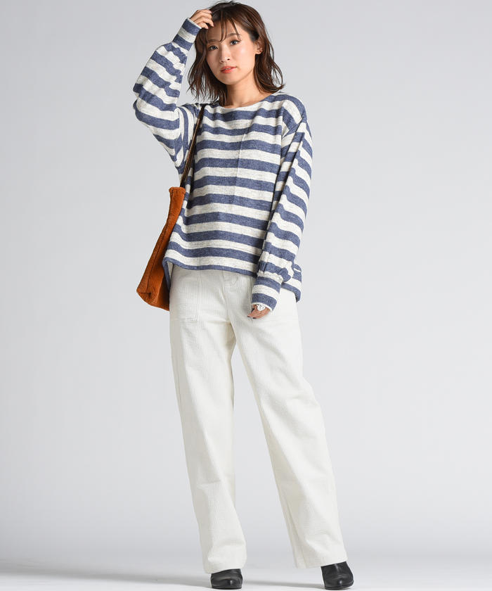 MAYSON GREY Corduroy Baker Pants