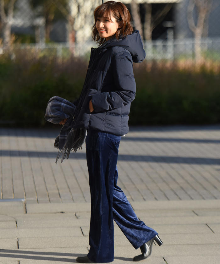 MAYSON GREY Corduroy Baker Pants