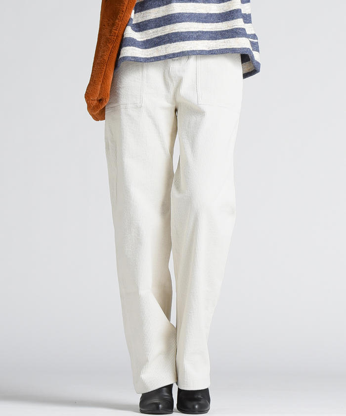 MAYSON GREY Corduroy Baker Pants
