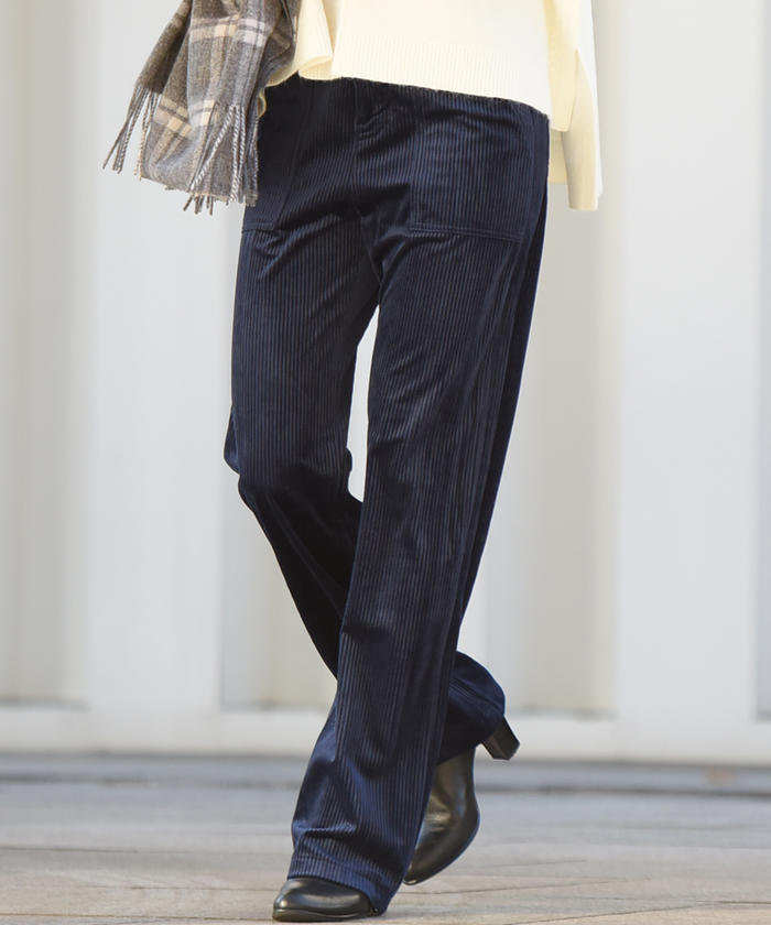 MAYSON GREY Corduroy Baker Pants