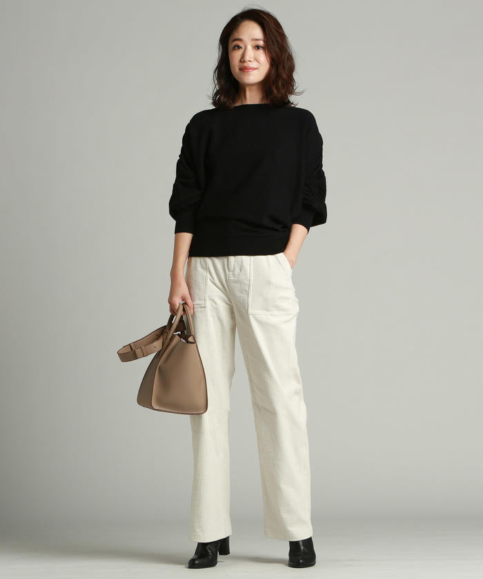 MAYSON GREY Corduroy Baker Pants
