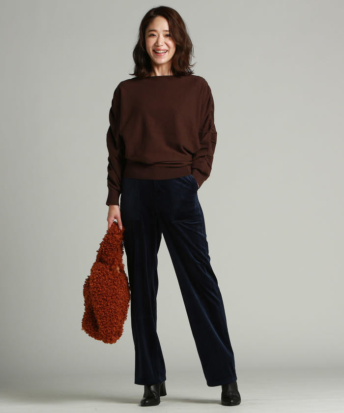 MAYSON GREY Corduroy Baker Pants