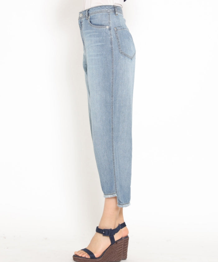 MAYSON GREY ★【Machine Washable】Denim Cut Off