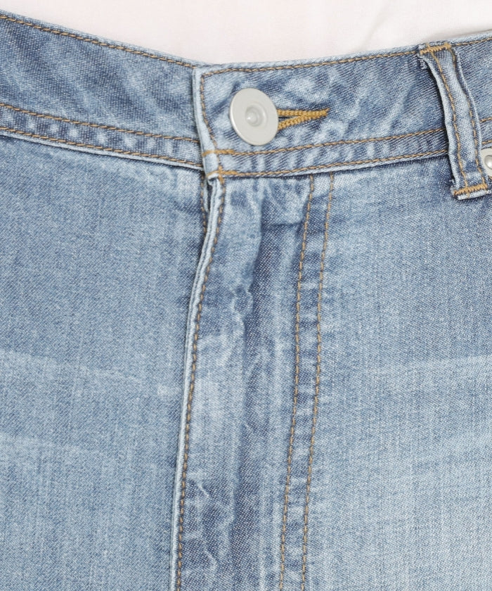 MAYSON GREY ★【Machine Washable】Denim Cut Off