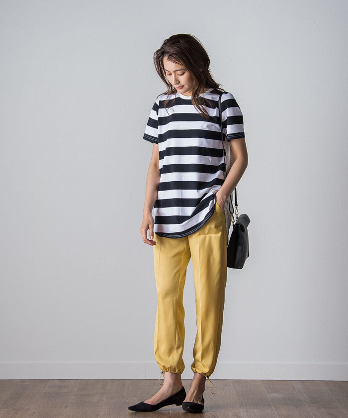 MAYSON GREY 【MAYSON GREY】 Baker Jogger Pants