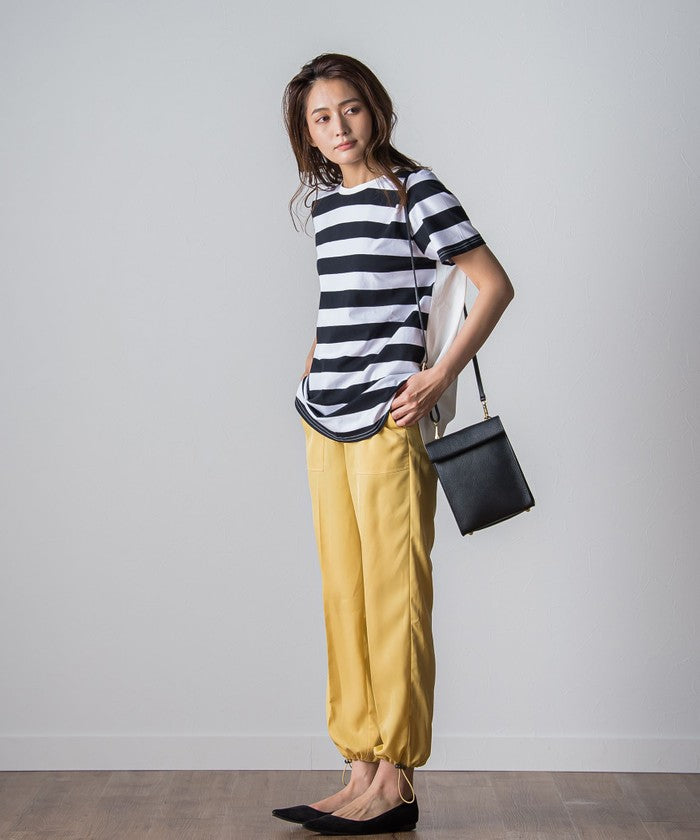 MAYSON GREY 【MAYSON GREY】 Baker Jogger Pants