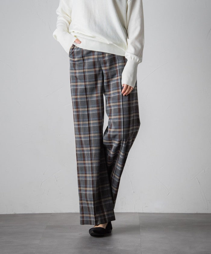 MAYSON GREY Handsome Wide Pants