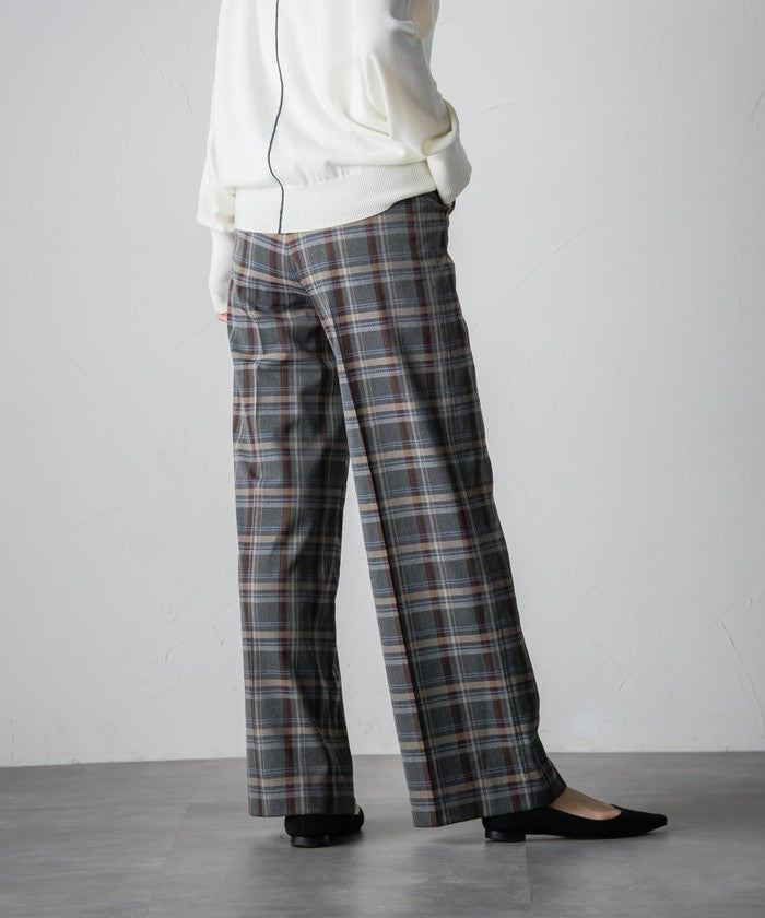MAYSON GREY Handsome Wide Pants