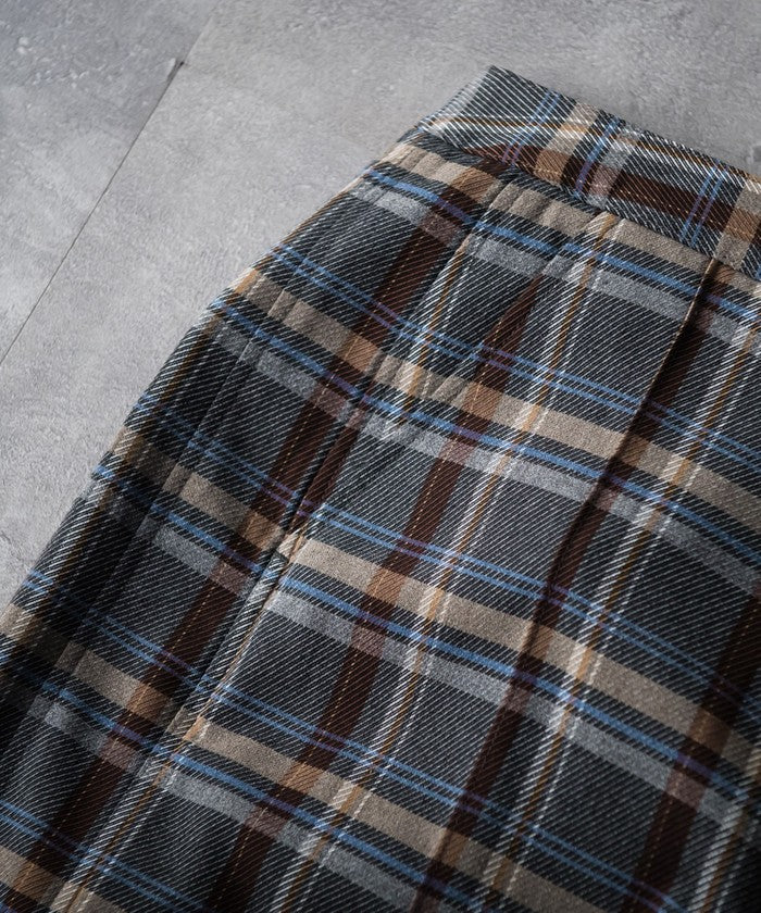 MAYSON GREY Handsome Wide Pants
