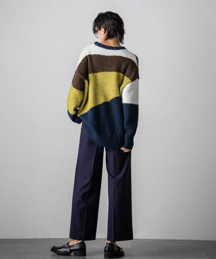 MAYSON GREY Handsome Wide Pants