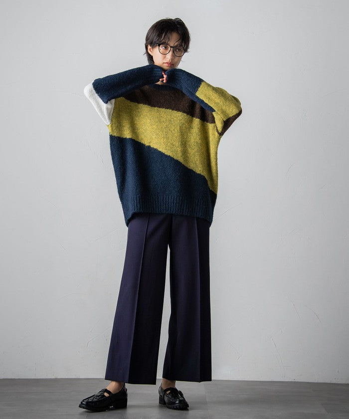 MAYSON GREY Handsome Wide Pants