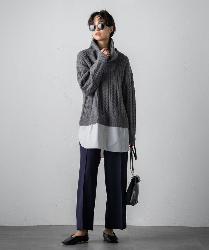 MAYSON GREY Handsome Wide Pants