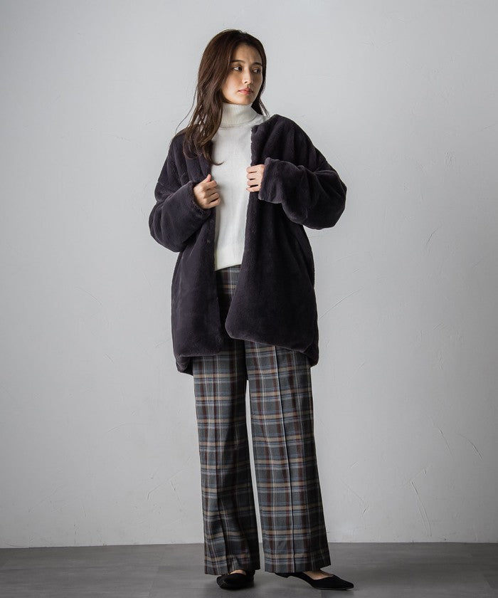 MAYSON GREY Handsome Wide Pants
