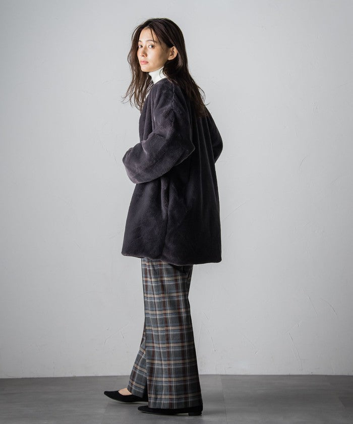 MAYSON GREY Handsome Wide Pants