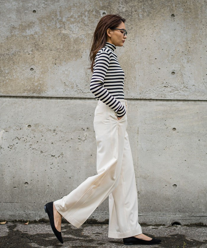 MAYSON GREY Handsome Wide Pants