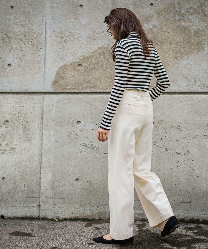 MAYSON GREY Handsome Wide Pants