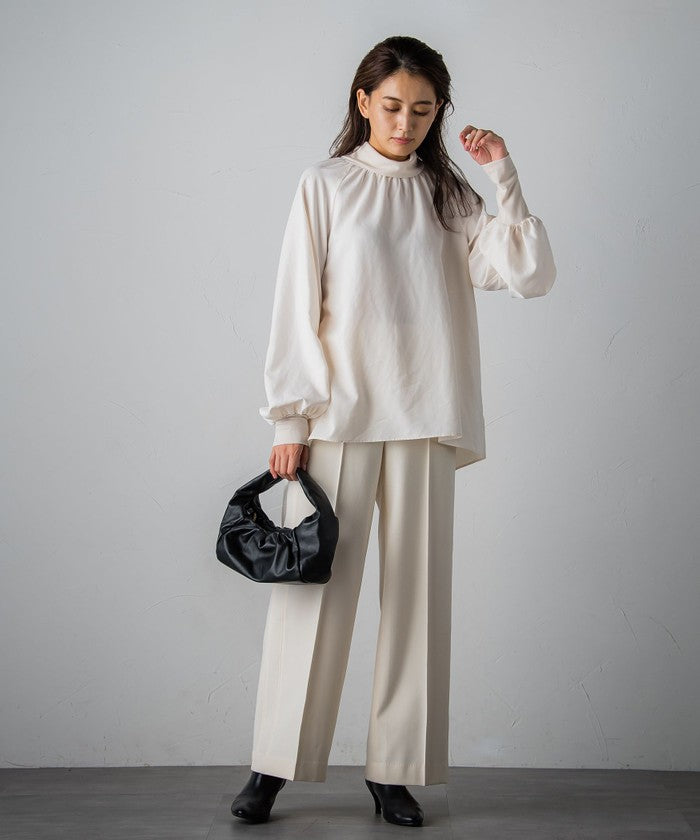 MAYSON GREY Handsome Wide Pants
