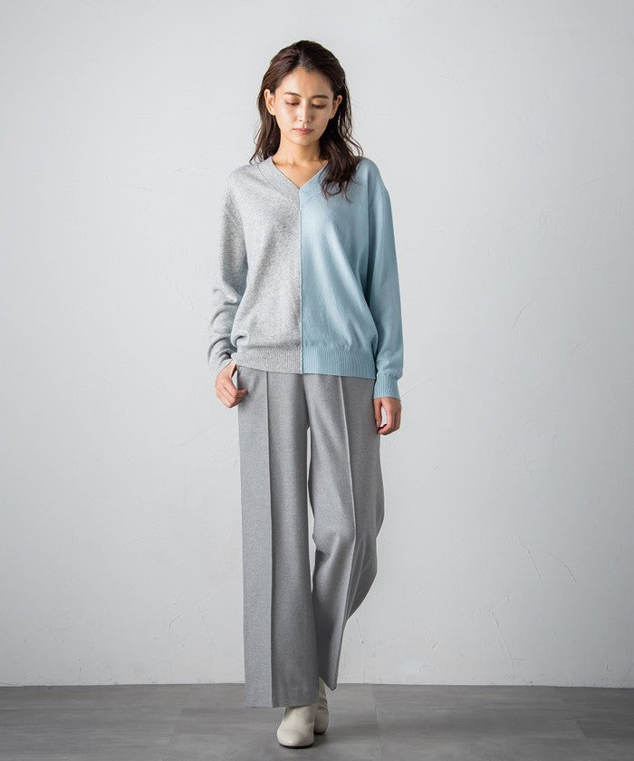 MAYSON GREY Handsome Wide Pants