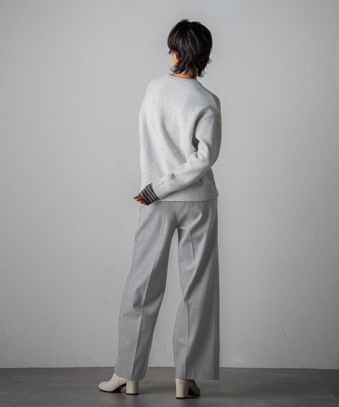 MAYSON GREY Handsome Wide Pants