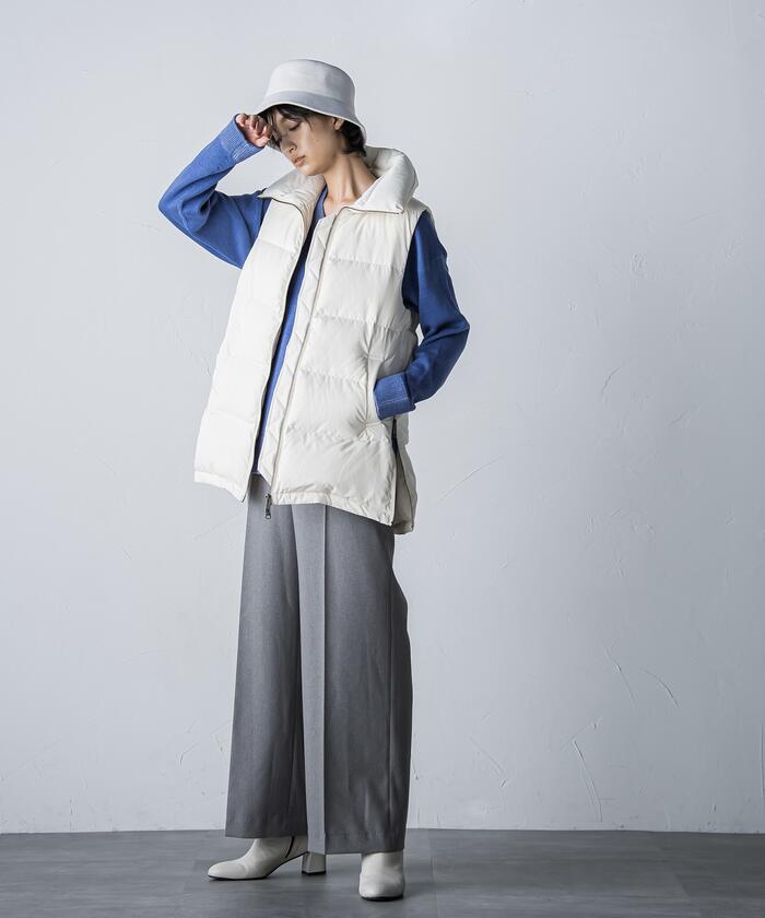 MAYSON GREY 【MAYSON GREY】W Face V Pullover