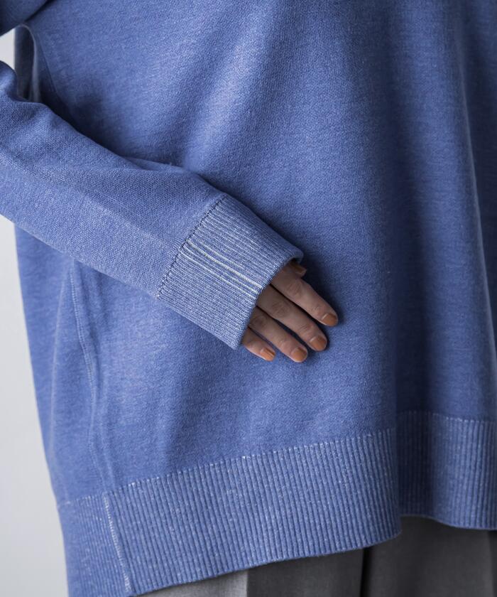 MAYSON GREY 【MAYSON GREY】W Face V Pullover