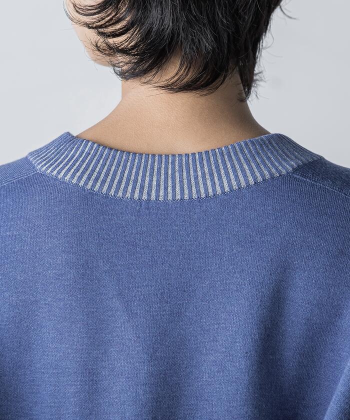MAYSON GREY 【MAYSON GREY】W Face V Pullover
