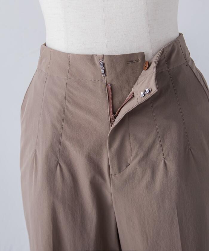MAYSON GREY 2WAY Light Cross Tapered Pants
