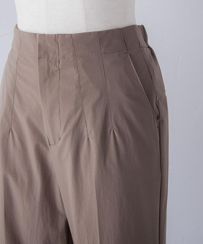 MAYSON GREY 2WAY Light Cross Tapered Pants