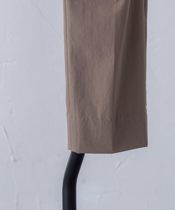 MAYSON GREY 2WAY Light Cross Tapered Pants