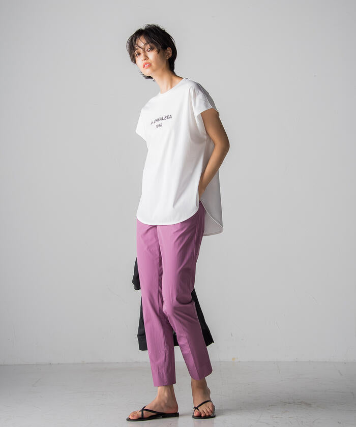 MAYSON GREY 2WAY Light Cross Tapered Pants