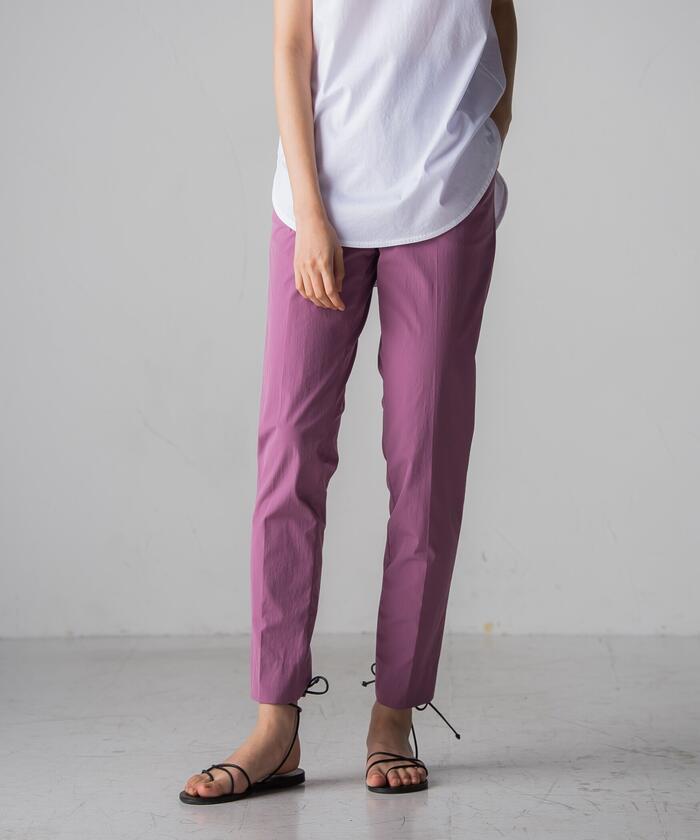 MAYSON GREY 2WAY Light Cross Tapered Pants