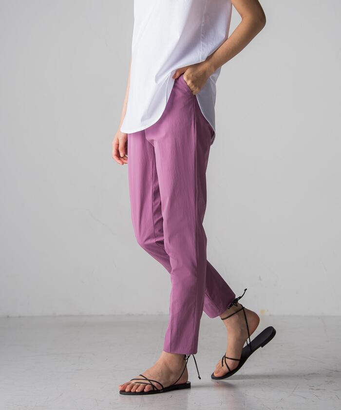 MAYSON GREY 2WAY Light Cross Tapered Pants