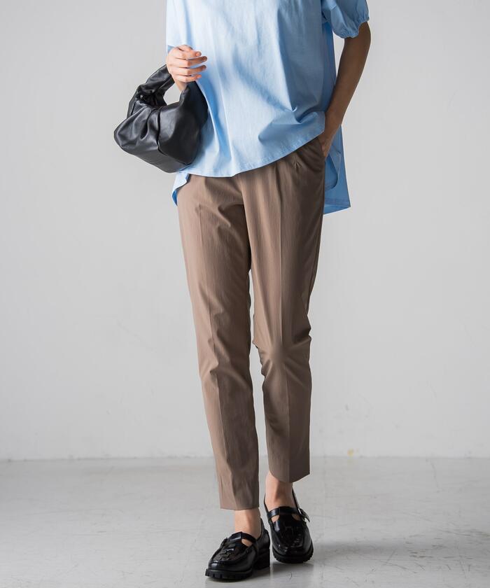 MAYSON GREY 2WAY Light Cross Tapered Pants