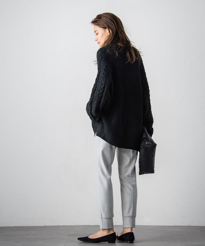 MAYSON GREY 【MAYSON GREY】 BACK Jogger Easy Pants