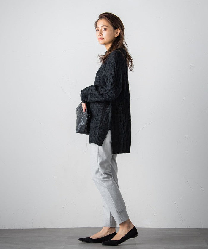 MAYSON GREY 【MAYSON GREY】 BACK Jogger Easy Pants
