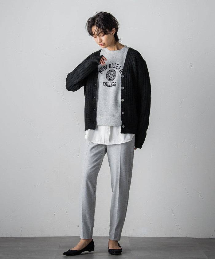 MAYSON GREY 【MAYSON GREY】 BACK Jogger Easy Pants