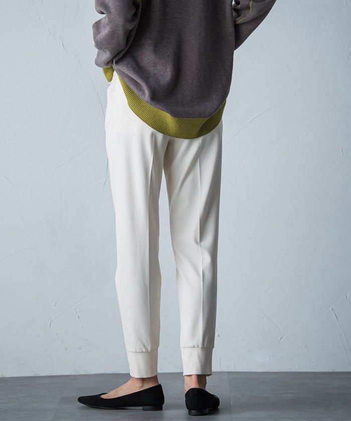 MAYSON GREY 【MAYSON GREY】 BACK Jogger Easy Pants